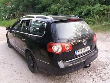 pezo 1: KOMPLETAN AUTO U DELOVIMA ZA VOLKSWAGEN PASSAT B6 | Delovi pasat b6 — 4
