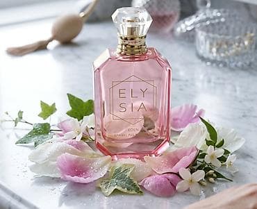 Parfemska voda ELYSIA Eden Sparkling - Mirisni profil: cvetno-voćni