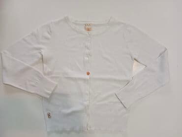 velicina majica: Džemper tanji beli konačno za devojčice
Veličina 8 — 1