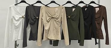 galileo kosulje 1 1: Bluze
Cena 1350
Uni vel.
V95 — 6