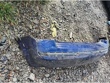 Vozila: BRANIK 5V PLAVI ZA FIAT STILO | fiat stilo zadnji branik plavi na — 3