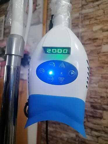 patike novi sad: LED lampa za izbeljivanje zuba – profesionalni aparat - Profesionalna — 2