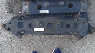 MOST ZA SMART FORTWO OD 1998. DO 2006. GOD. | Delovi za Smarta for na lalafo.rs MOST ZA SMART FORTWO OD 1998. DO 2006. GOD. | Delovi za Smarta for