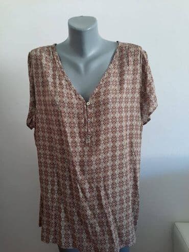 Kosulja Italy 50 cena 850 viskoza sirina ramena 46 sirina grudi 69 — 1