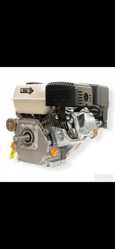 mini kompresor 220v cena: GX210 Benzinski Motor EUROSTAR 7,5 KS Na Ključ Ovaj — 4