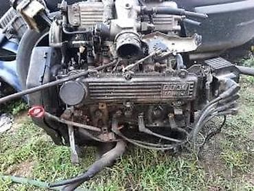delovi za forda: DELOVI MOTORA FIAT PUNTO 1.6MPI | Glava bregasta istalacika komp — 1