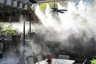 Mašine za čišćenje i održavanje: Sistem za hlađenje vodenom maglom – prskalice za vodenu maglu — 10