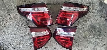rezervnih delova za prikolice: STOP SVETLA I STOP LAMPE ZA CITROEN C4 PICASSO | Citroen C4 Picasso — 1