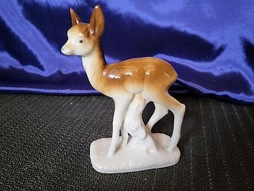 difuzeri cena: Figura nova nemacka foreign iz 70ih.godina. Porcelanska figura,sve na — 2