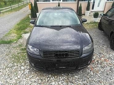 DIZNE GLAVE MENJACI TURBINE ZA AUDI A3 OD 2003. DO 2008. GOD. | AUDI