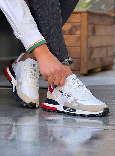 air force 1 duboke: Lacoste patike NOVO Novo Brojevi 36 do 44 fb Moja Kupovina 1 — 2