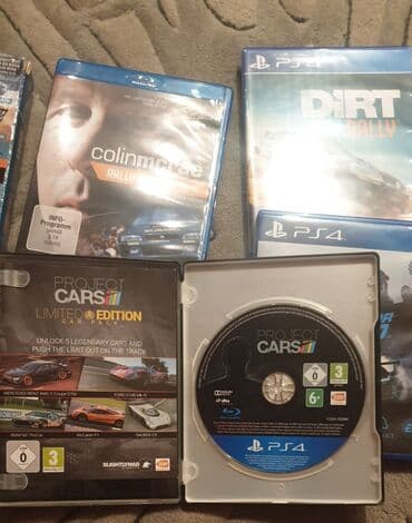 ps4 pro polovan: Cena za sve. Playstation 4, ps 4 original igrice. Baš nove! Project — 3