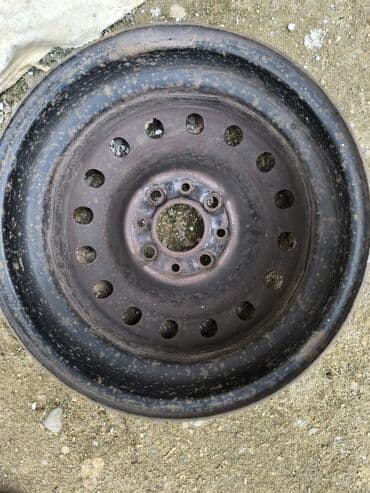 sedista za reno megan 2: Felne celicare u odlicnom stanju za fiata 4x98 13.za sve inf moze — 4