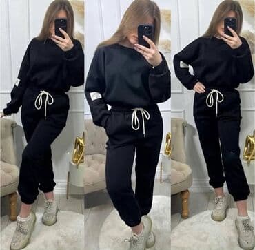 nike tech fleece trenerke komplet: Ženske trenerke Novi modeli, razliciti Velicine univerzalne odgovara — 7