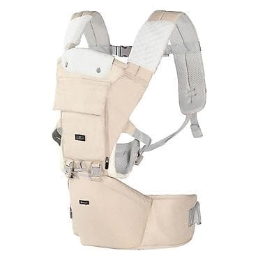 tech fleece za decu: Cangaroo Kengur nosiljka Ivy – Beige (Šifra: CAN1244-70) Ergonomska — 7