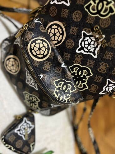 grejaci za noge na baterije: Guess, Materijal: Poliester — 4