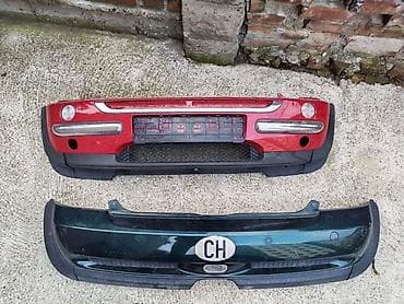 fiat stilo tuning delovi: PREDNJI BRANIK ZA MINI COOPER, ONE OD 2001. DO 2006. GOD. | Polovni — 2