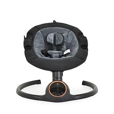 polica za bebine stvari: Cangaroo Ljuljaška za bebe Prestige – Dark Grey (CAN0107-70) Cangaroo — 2