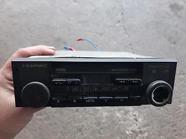 auto punjac: BLAUPUNKT PORSCHE MECEDES 80S DUSELDORF R23 | Ispravan fix cena — 3