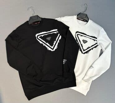 xl haljine: Muski pamucni duksevi Turska proizvodnja S M L XL 2XL Cena 3000 din — 2