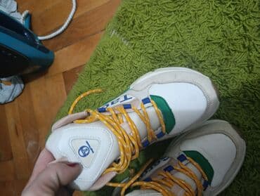 bele duboke patike: 37 — 3