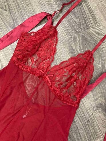 push up donji ves: XL (EU 42), New, color - Red — 1