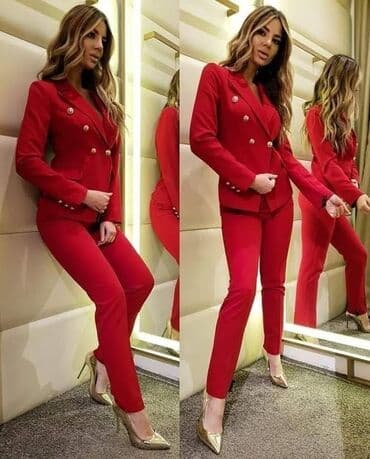 svecana garderoba za punije dame beograd: Komplet
S,m,l,xl
3200din — 4