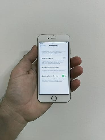 samsung s9 polovan: Iphone 6s beli sa 32 gb memorije, sim free icloud free. Ok očuvan, i — 5