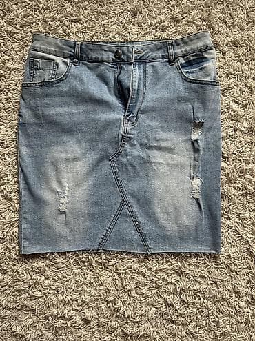 karo suknje modeli: Suknja XL — 1