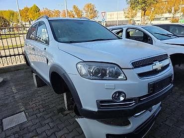 Vozila: CHEVROLET CAPTIVA 2010. GOD. - KOMPLETAN AUTO U DELOVIMA | AUTO — 3
