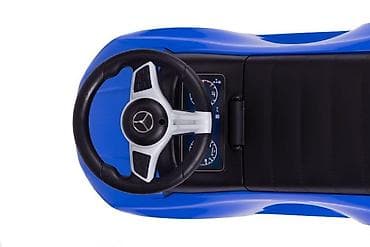 Guralica Mercedes C CLASS sa interaktivnim volanom i zvucima – BLUE