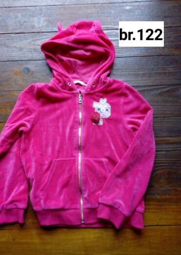 igracka gitara za decu: With hood, 122-128 — 1