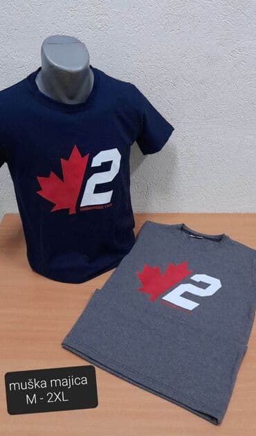 nike muške majice: Muske majice
Domaca proizvodnja
1.700 — 7