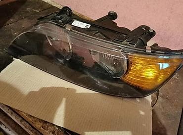 xenon prskalice za pranje farova: FAR LEVI ZA BMW Z3 — 2
