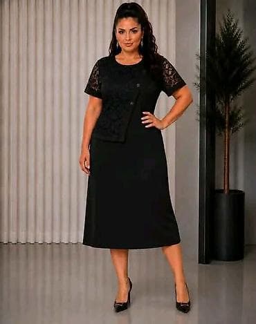 mantil haljine za punije: Haljine za punije
2XL 3XL 4XL 
Cena : 3000 dinara — 2