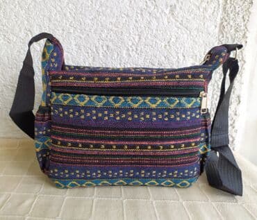 crna torba mona: Torba za rame — 4
