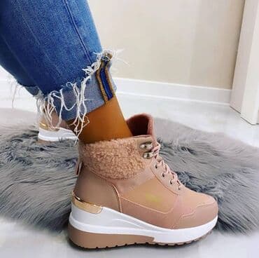 puma disk: High boots — 3