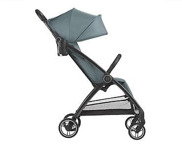kolica za bebe peg perego: KIKKA BOO Kolica JOY – autofolding, mint Lagana i praktična kolica za — 6