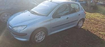 second hand cars: KOMPLETAN 1.1 BENZIN EYLC ZA PEUGEOT 206 | peugeot 206 1.1 benzin u — 3