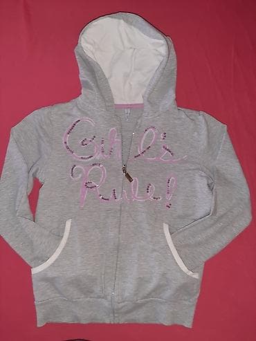 Duks za devojčice 9-10 DC Kids na lalafo.rs Duks za devojčice 9-10 DC Kids