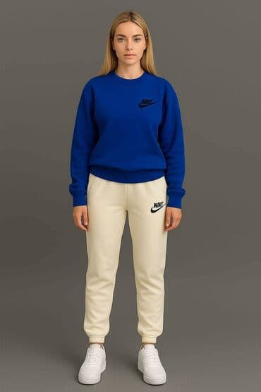 trenerka secret spell: Nike, One size, Single-colored, color - Purple — 4