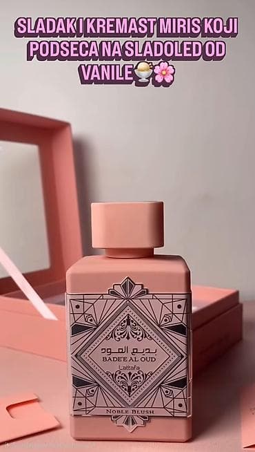 torba bela: Parfemi – izbor mirisa sa fotografija 1) Club de Nuit MALEKA – Eau de — 6