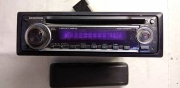peci na drva leskovac: Auto radio/cd Kenwood KDC-W434GY Kvalitet zvuka MOFSET 50W x 4 — 1