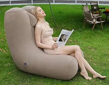 salonski namestaj: Sofa na naduvavalje Fotelja na naduvavanje Uživajte u maksimalnoj — 5