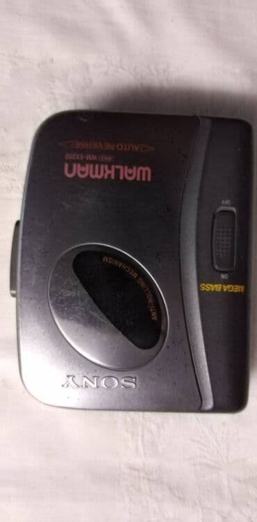 peci na drva leskovac: Vokmen Sony WM-EX352 neispravan:motor radi, ne okrece se kada se — 1