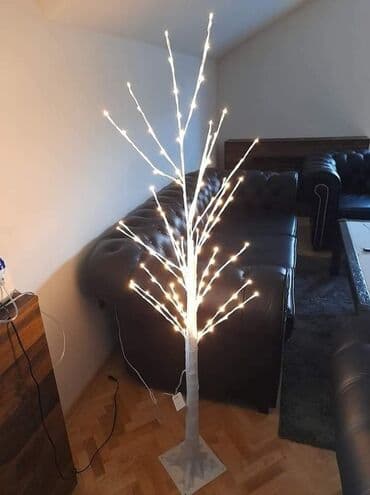 led dekoracija: Novo — 2