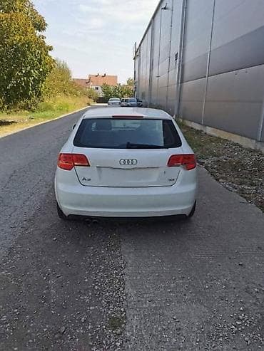 audi rsd: 1.9TDI BLS TURBINA ZA AUDI A3 OD 2008. DO 2012. GOD. | AUDI A3 8P — 2