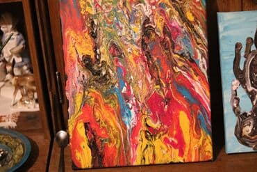devojke slike: Painting — 4