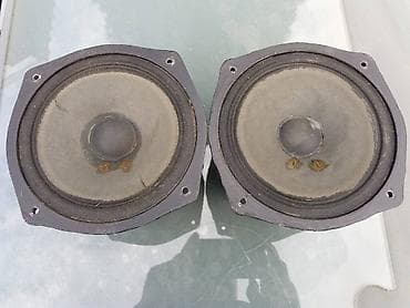 figaro sa nastavcima: EI-srednji sa met. soljama;14cm;40w;4 oma. ispravni; 1 ostecen — 2