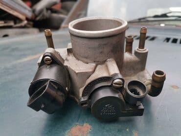 gasni amortizeri dimenzije: Klapna gasa Lada 21214 Niva 1.7i. Polovno, ocuvano. Skinuto sa — 8